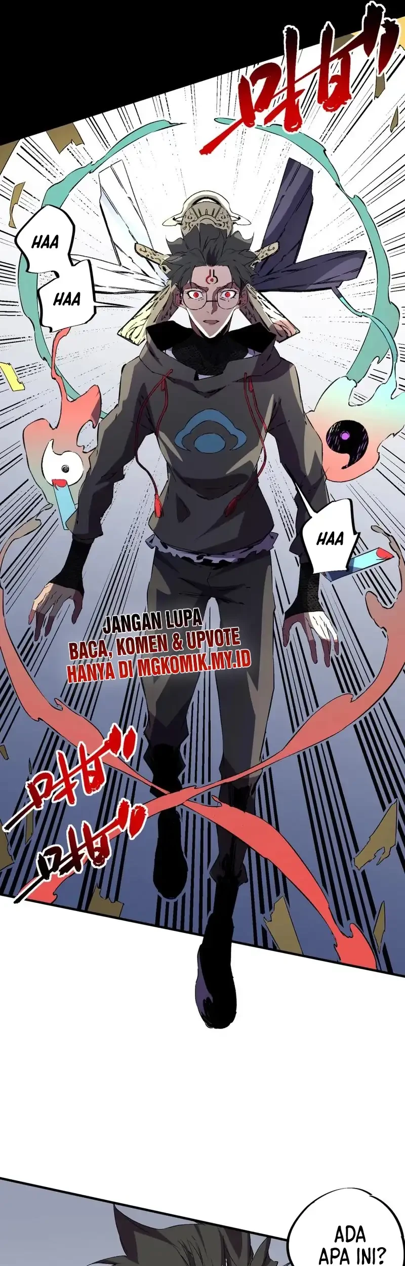 Supreme Curse Master Bab 37 halaman 3