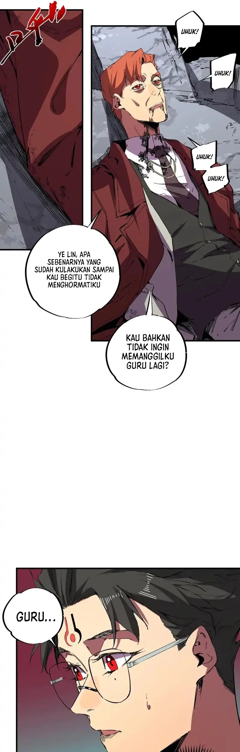 Supreme Curse Master Bab 37 halaman 11