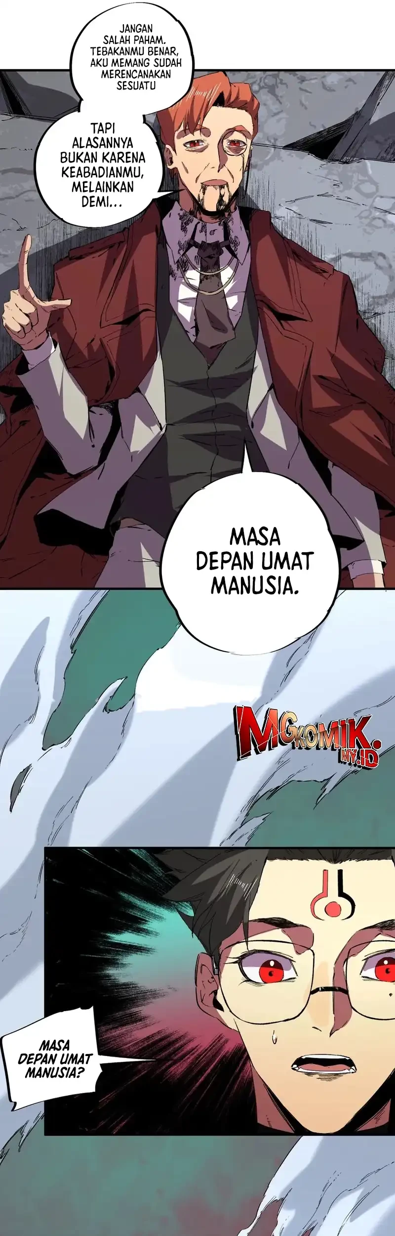 Supreme Curse Master Bab 37 halaman 13