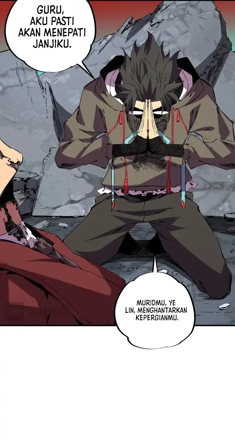 Supreme Curse Master Bab 37 halaman 24