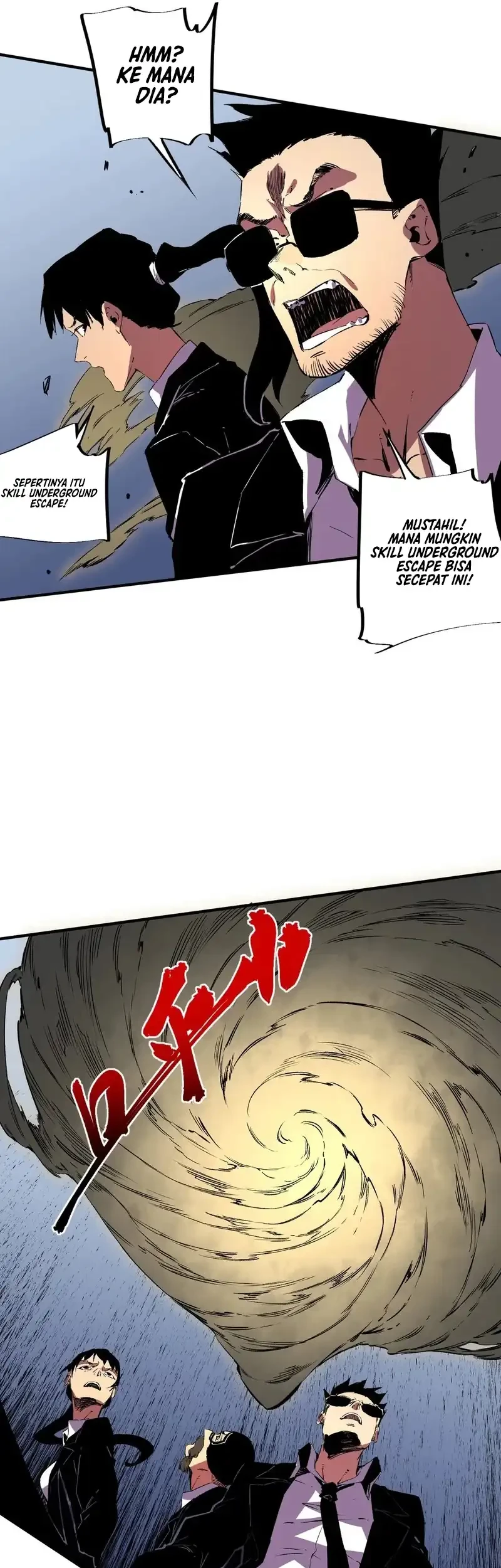 Supreme Curse Master Bab 37 halaman 42