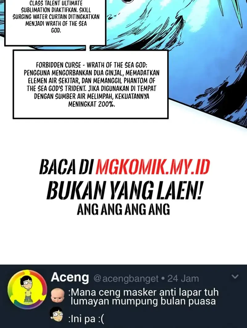 Supreme Curse Master Bab 37 halaman 48