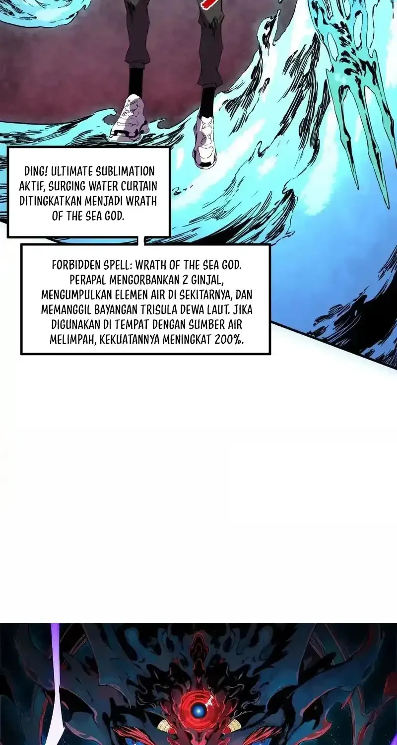 Supreme Curse Master Bab 38 halaman 4