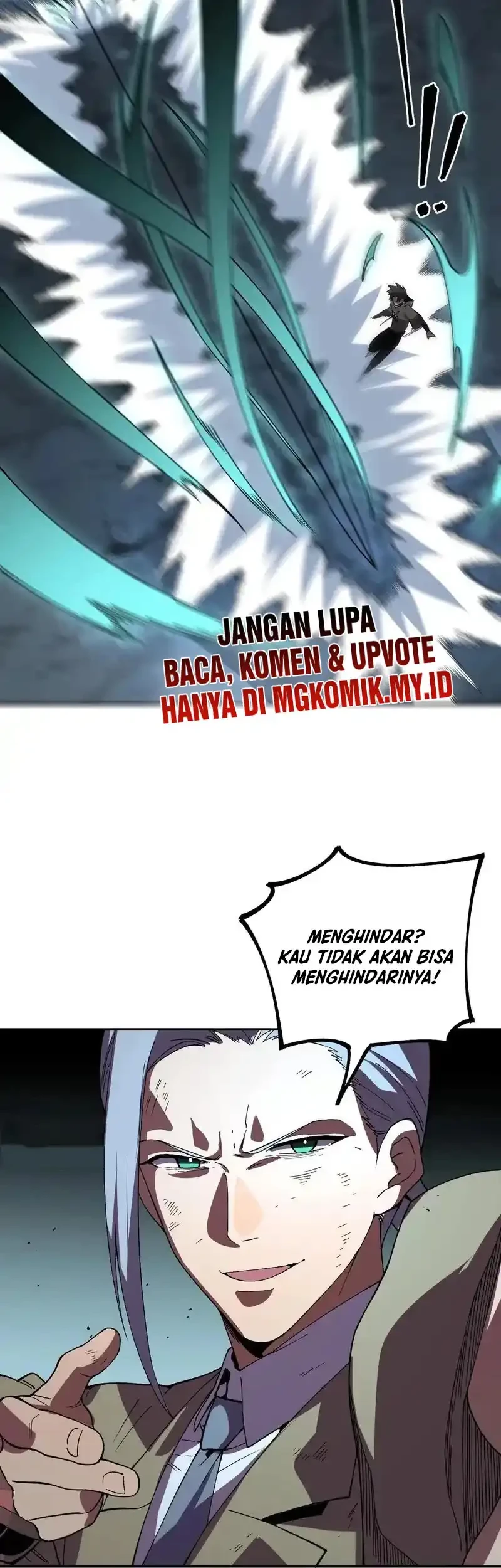 Supreme Curse Master Bab 38 halaman 23