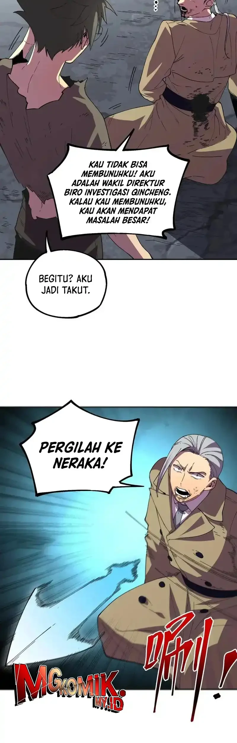 Supreme Curse Master Bab 38 halaman 37
