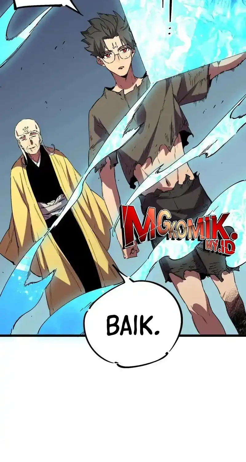 Supreme Curse Master Bab 38 halaman 48