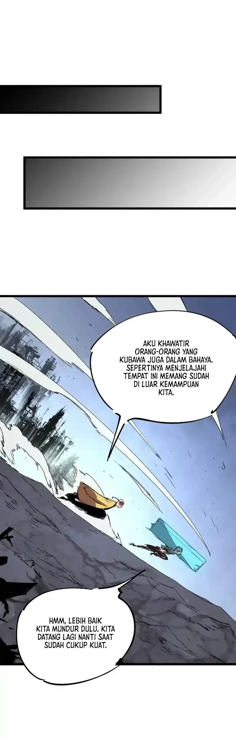 Supreme Curse Master Bab 39 halaman 3