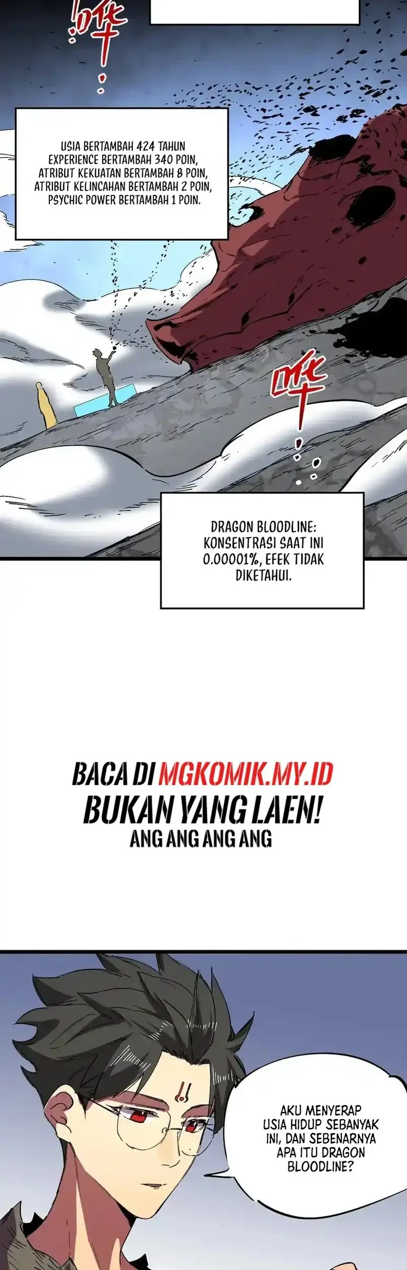 Supreme Curse Master Bab 39 halaman 11