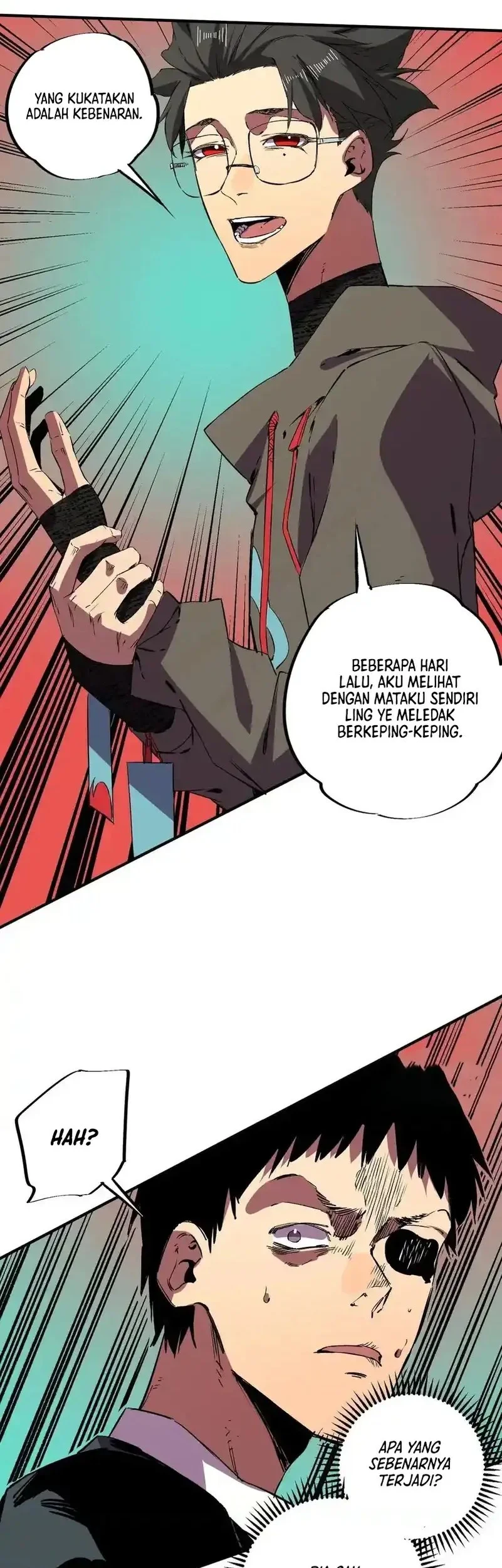 Supreme Curse Master Bab 39 halaman 37