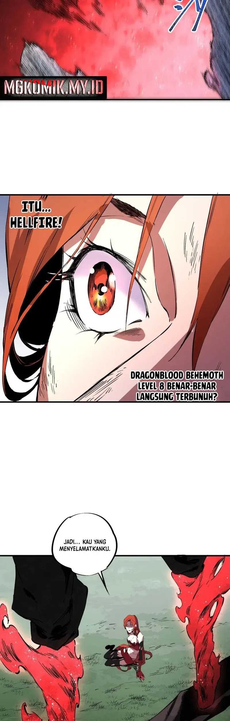 Supreme Curse Master Bab 4 halaman 3