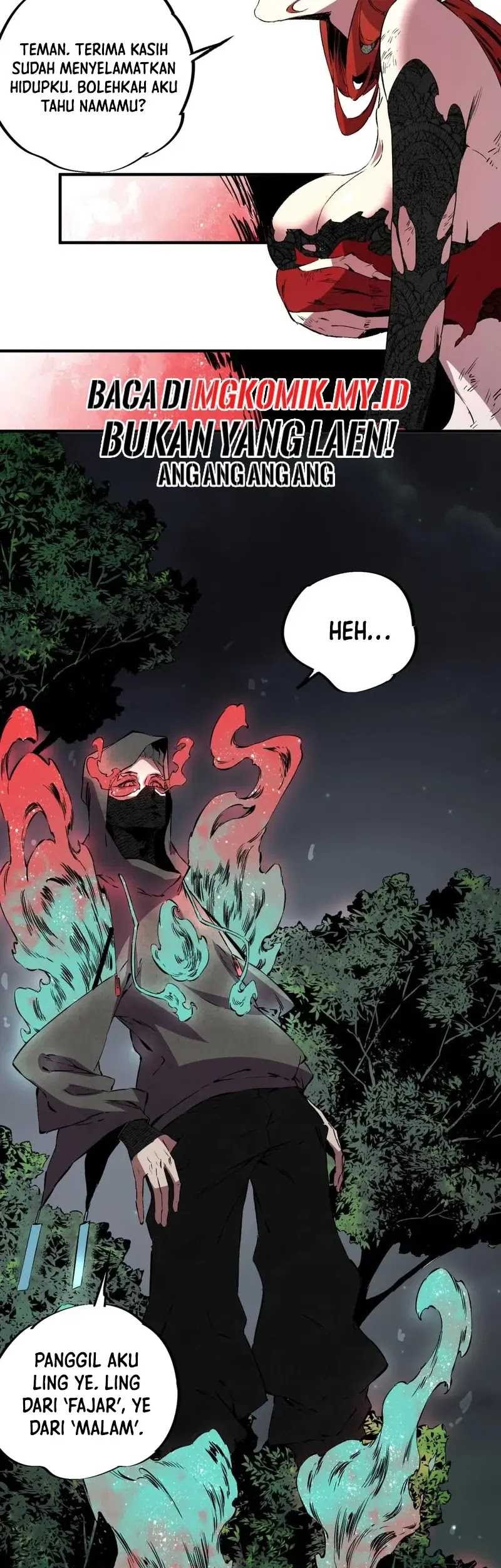 Supreme Curse Master Bab 4 halaman 5