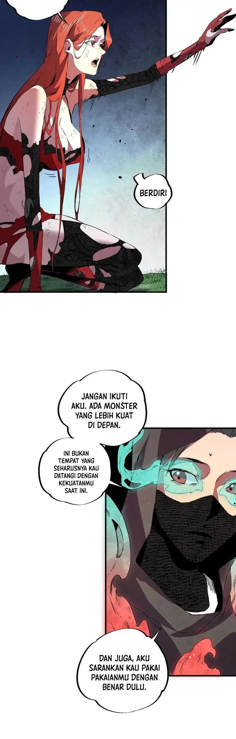 Supreme Curse Master Bab 4 halaman 13