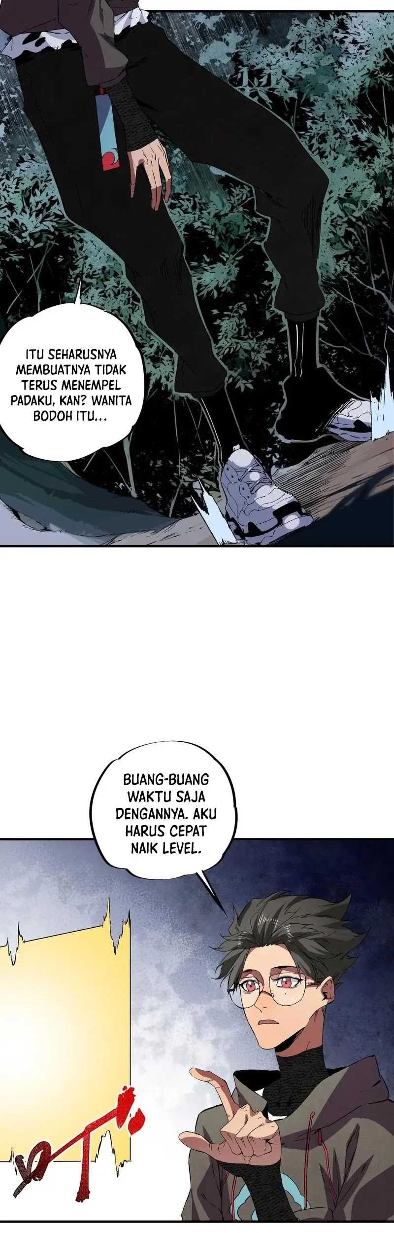 Supreme Curse Master Bab 4 halaman 19