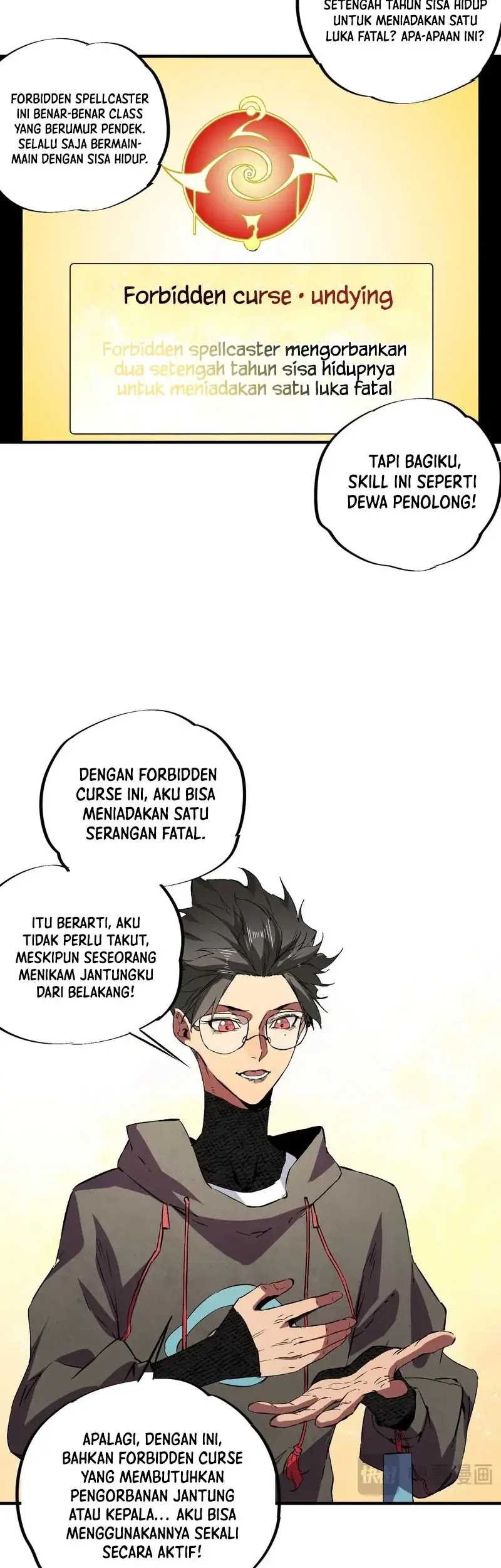 Supreme Curse Master Bab 4 halaman 21