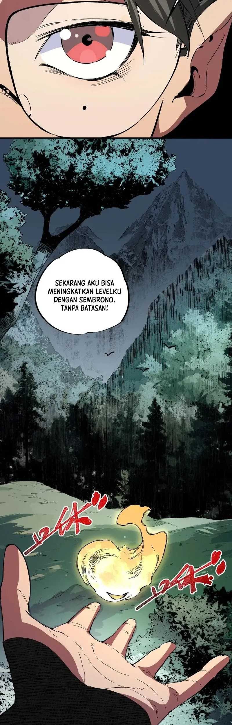 Supreme Curse Master Bab 4 halaman 23