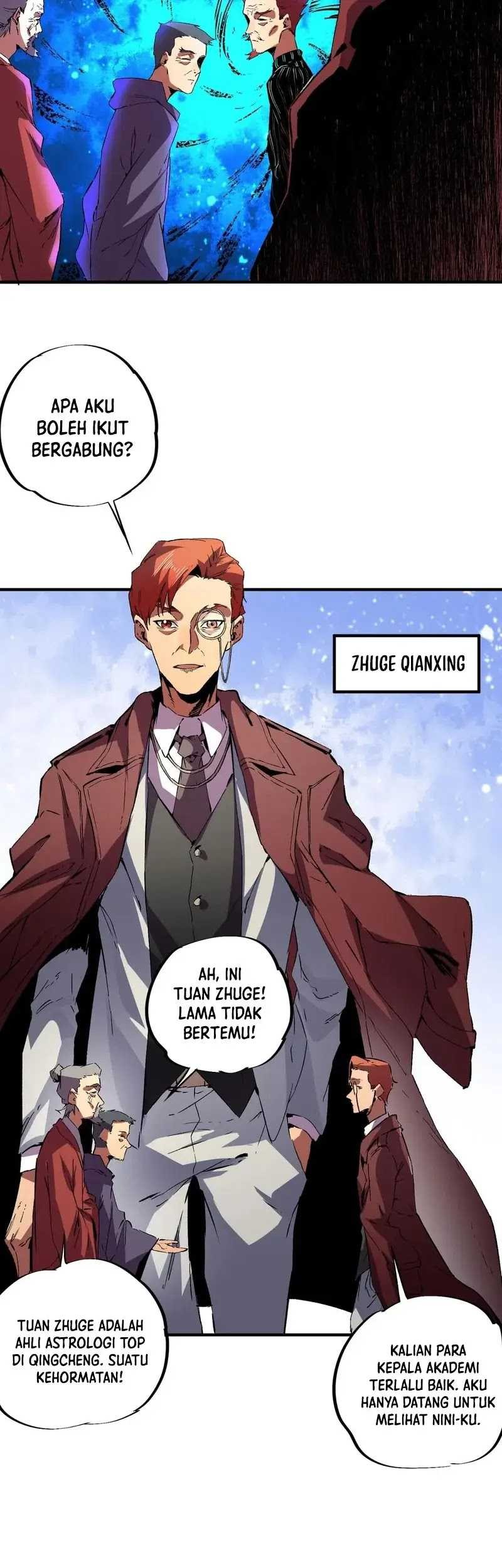 Supreme Curse Master Bab 4 halaman 29