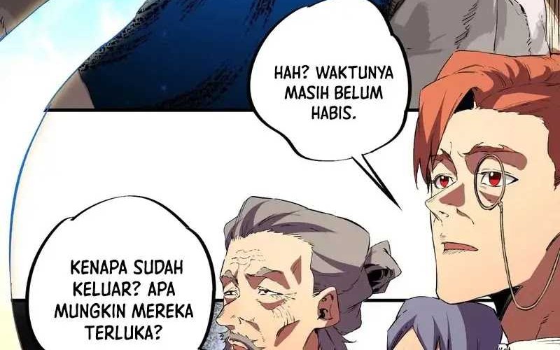 Supreme Curse Master Bab 4 halaman 32