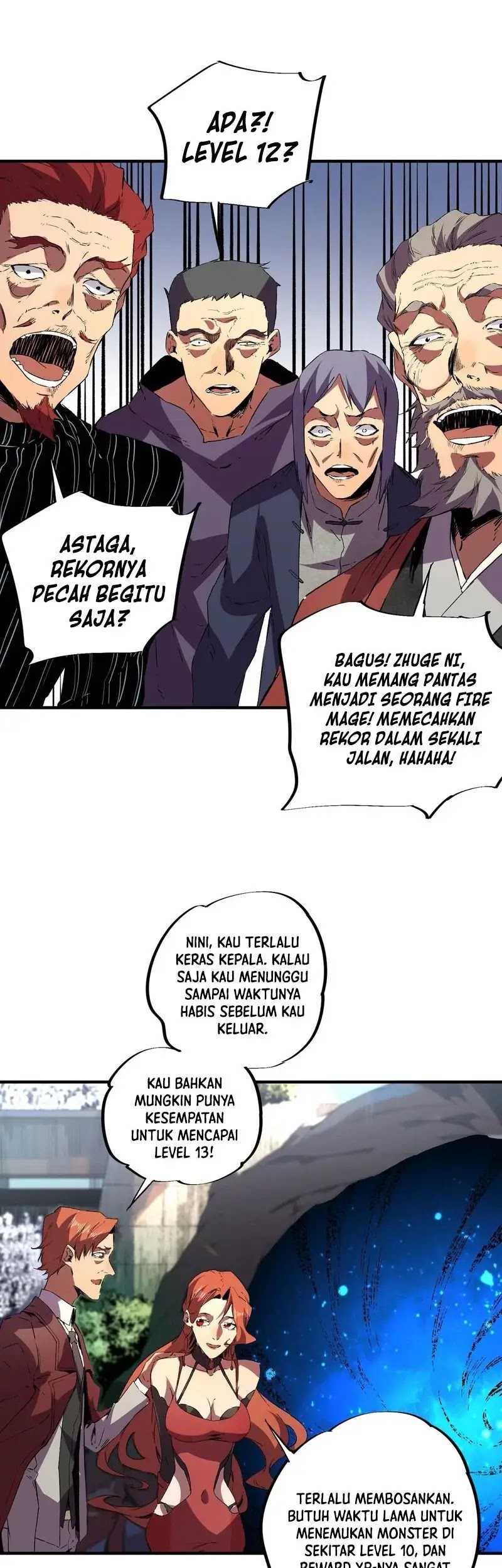 Supreme Curse Master Bab 4 halaman 37