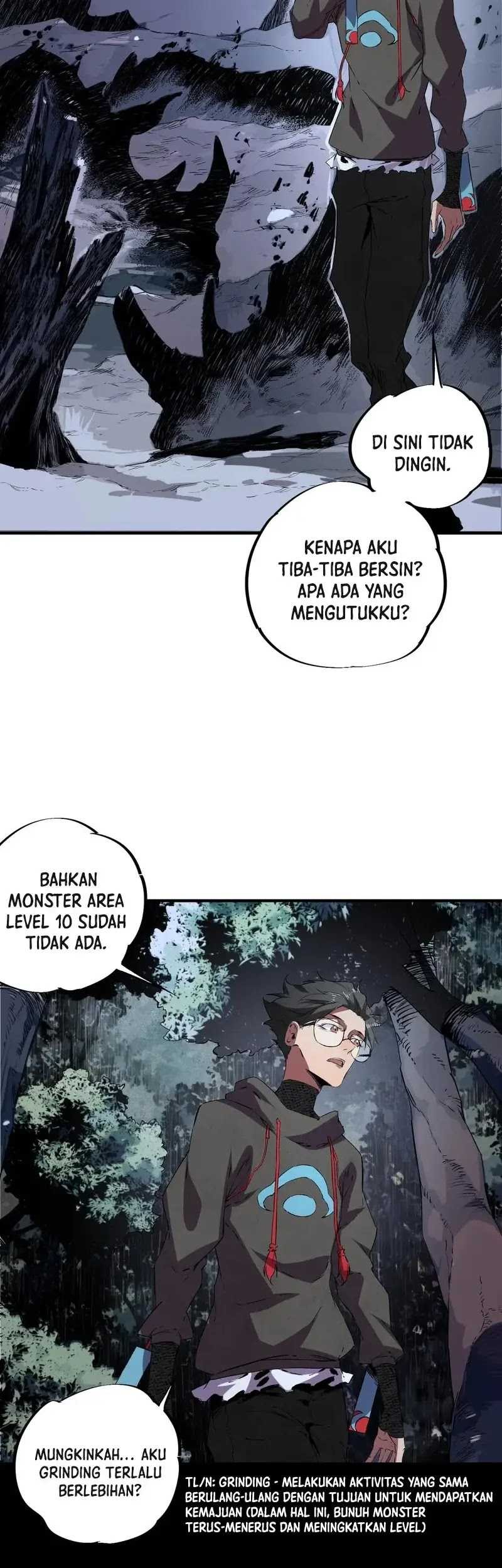 Supreme Curse Master Bab 4 halaman 41