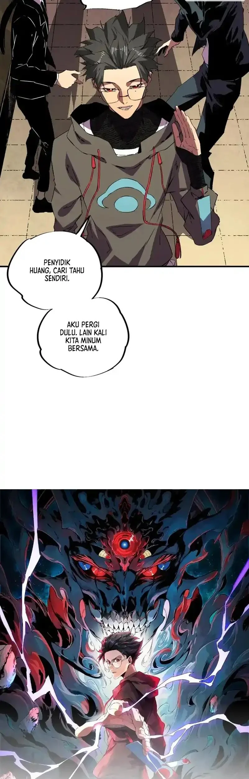 Supreme Curse Master Bab 40 halaman 3