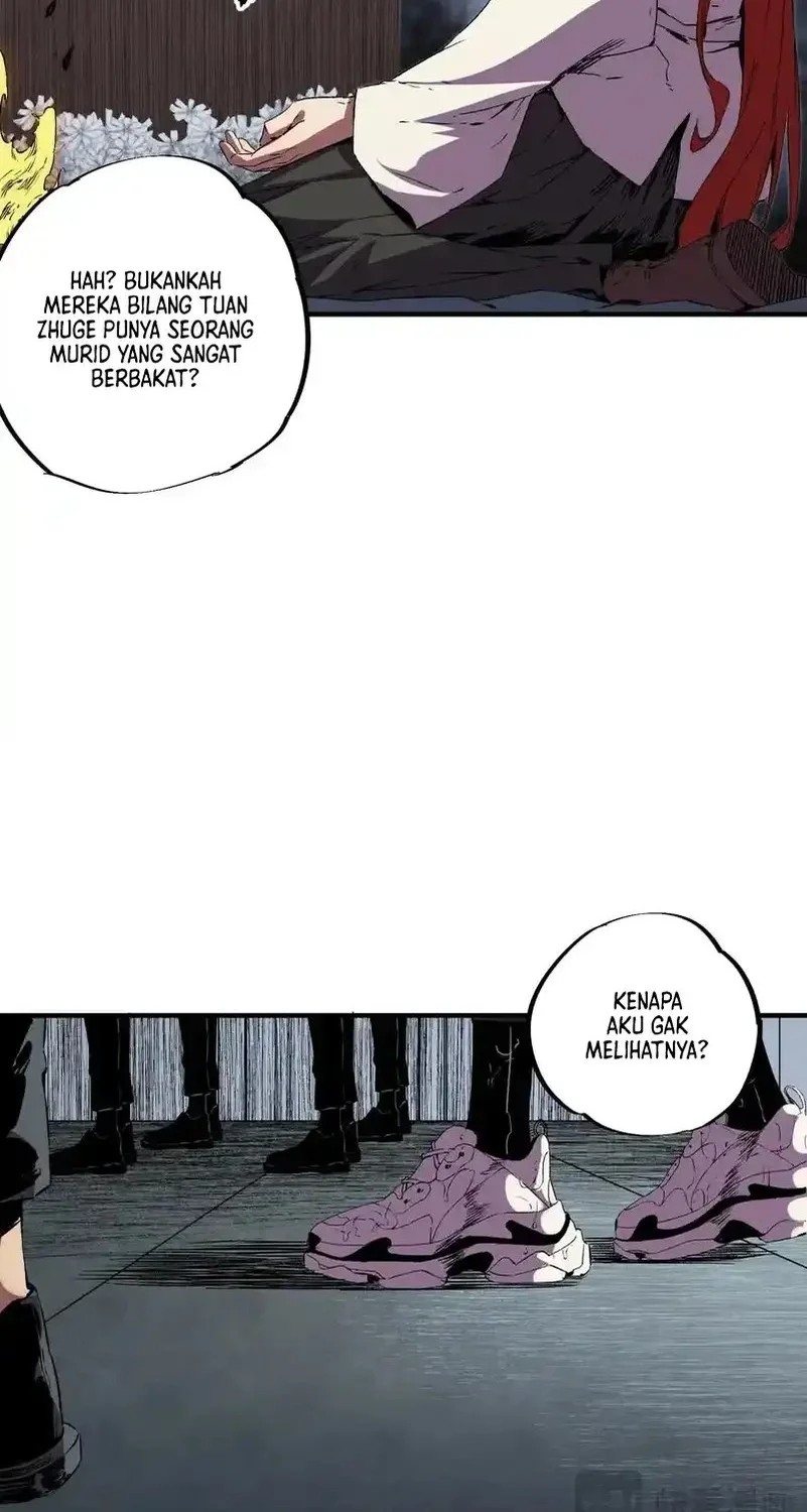 Supreme Curse Master Bab 40 halaman 8