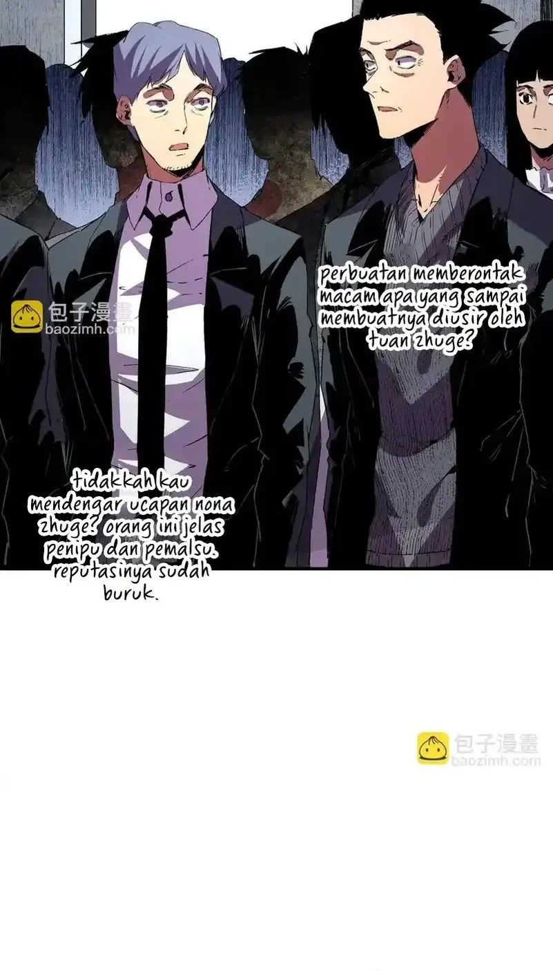 Supreme Curse Master Bab 40 halaman 12