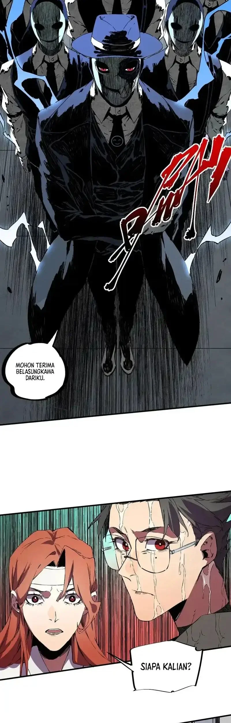 Supreme Curse Master Bab 40 halaman 14