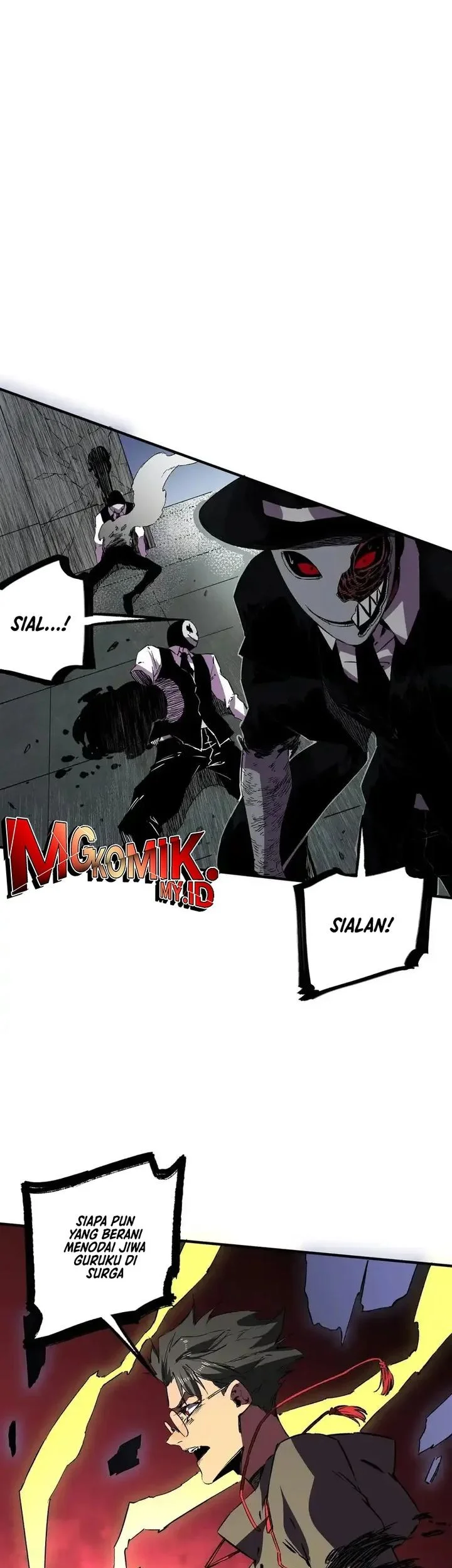Supreme Curse Master chapter 41 halaman 3
