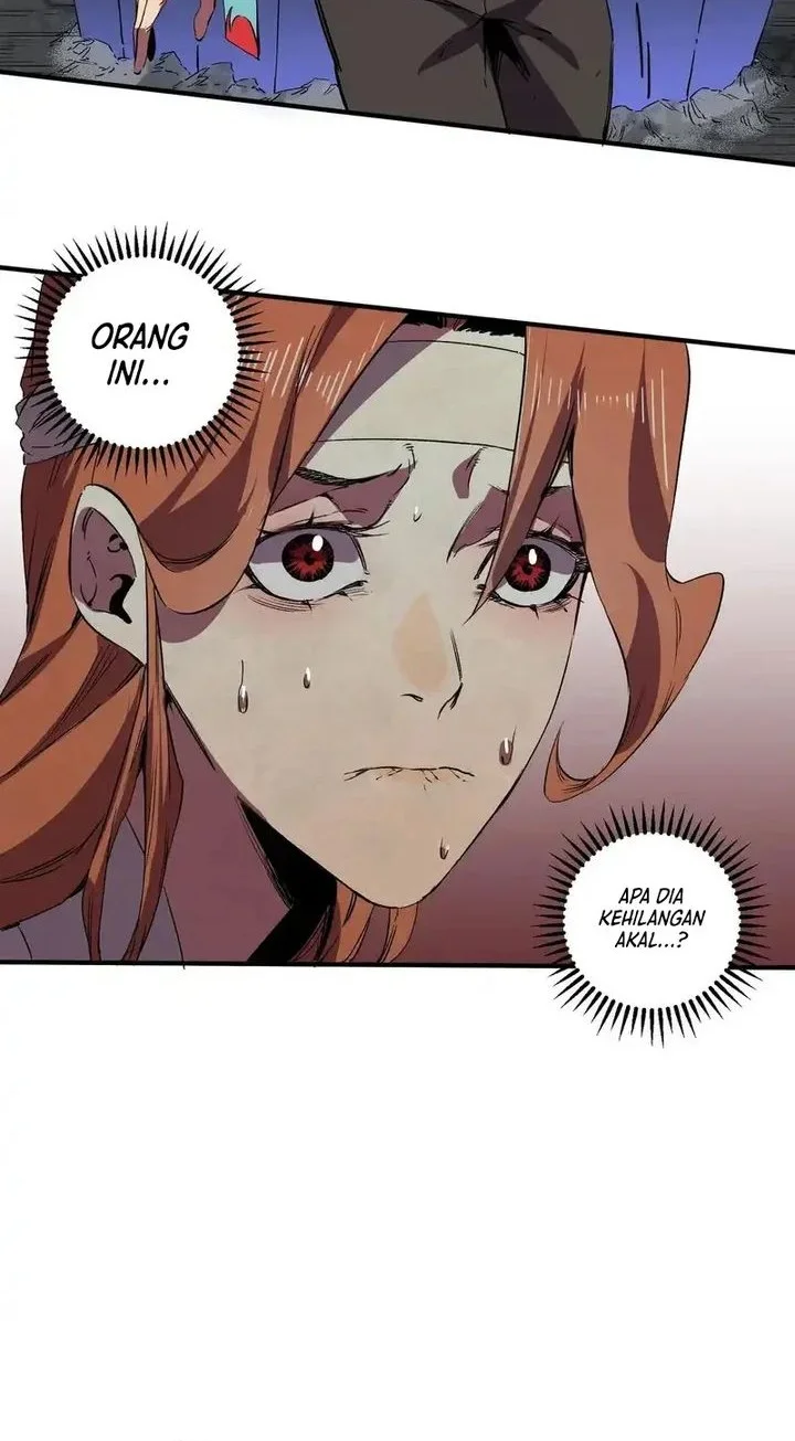 Supreme Curse Master chapter 41 halaman 8