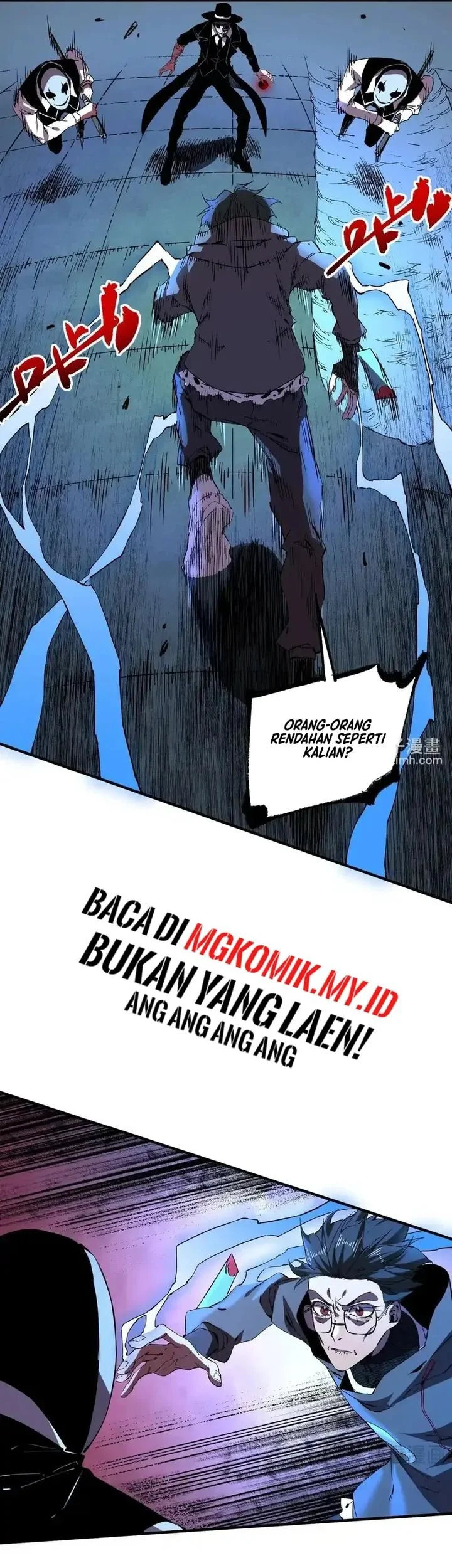 Supreme Curse Master chapter 41 halaman 11