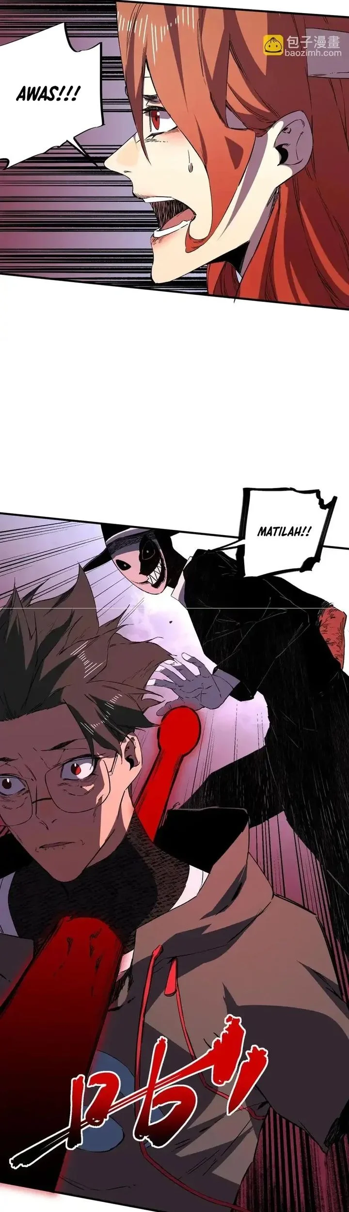 Supreme Curse Master chapter 41 halaman 13