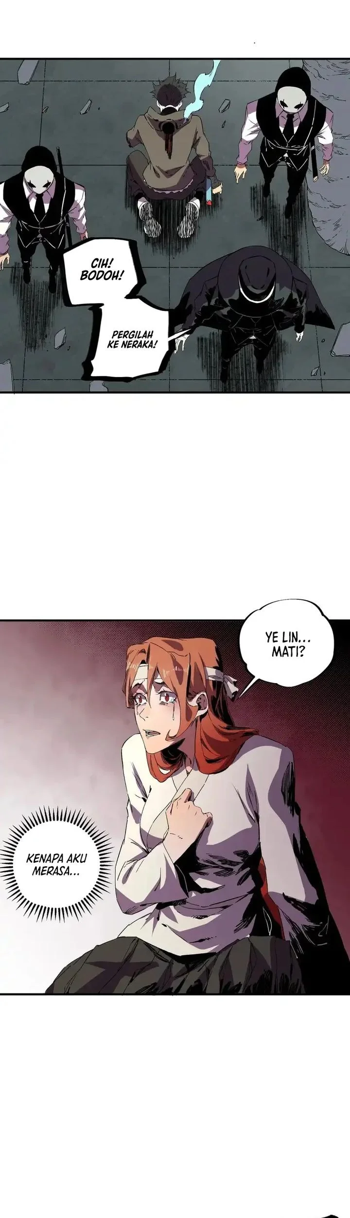 Supreme Curse Master chapter 41 halaman 15