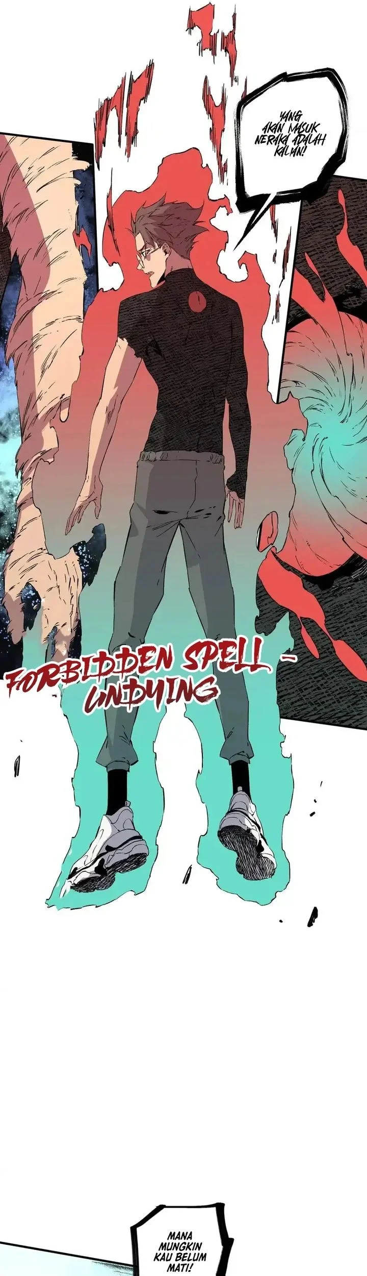 Supreme Curse Master chapter 41 halaman 18
