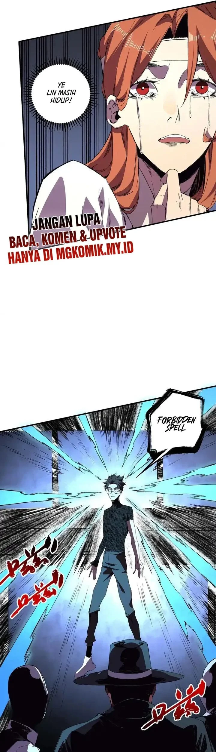 Supreme Curse Master chapter 41 halaman 20