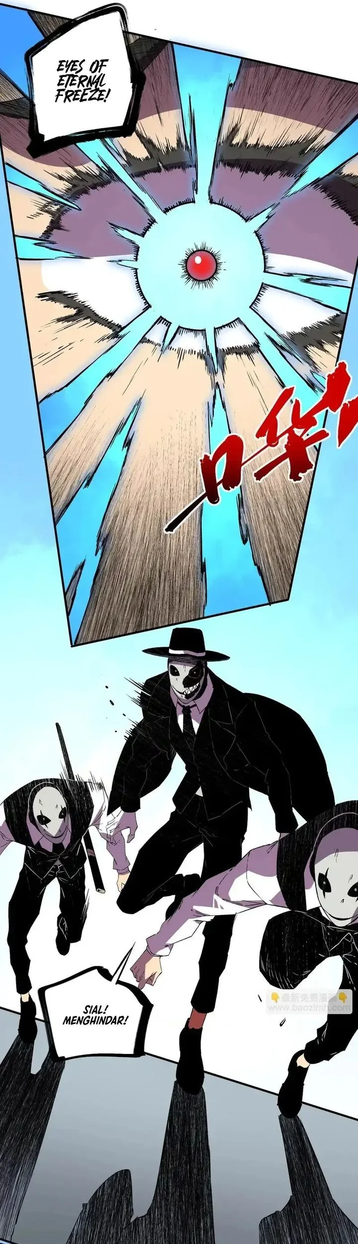 Supreme Curse Master chapter 41 halaman 22