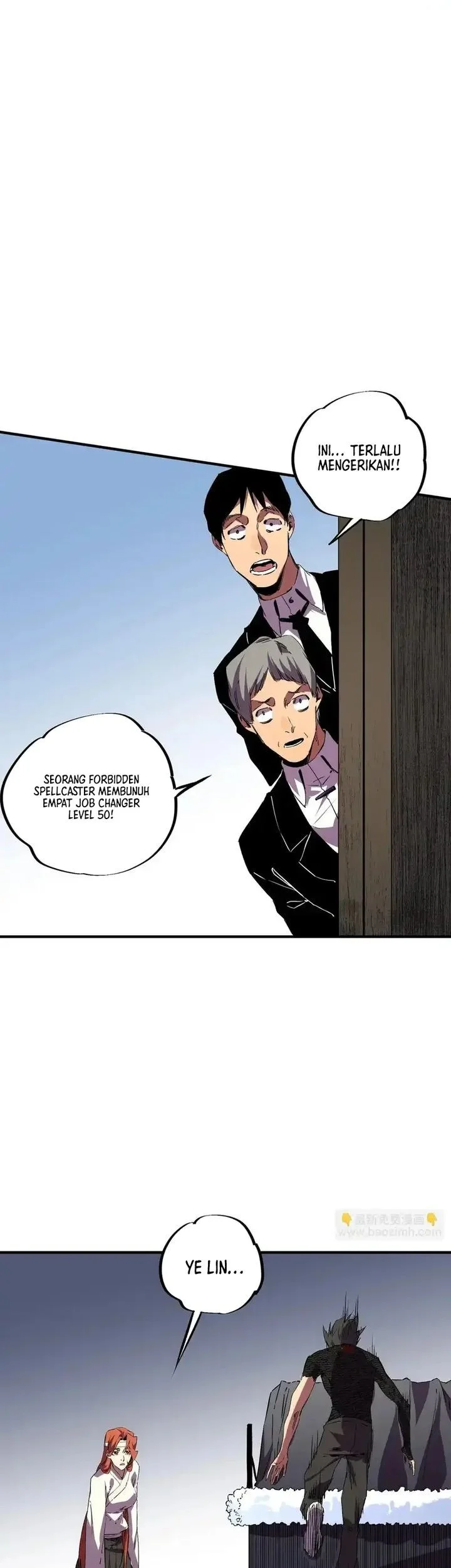 Supreme Curse Master chapter 41 halaman 24