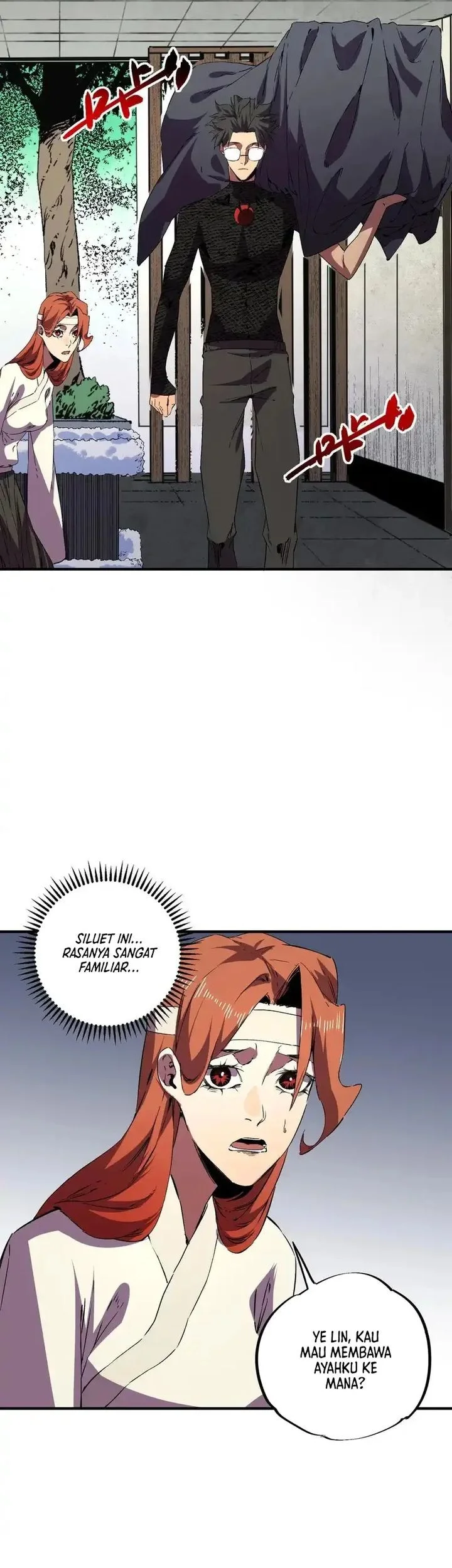 Supreme Curse Master chapter 41 halaman 26