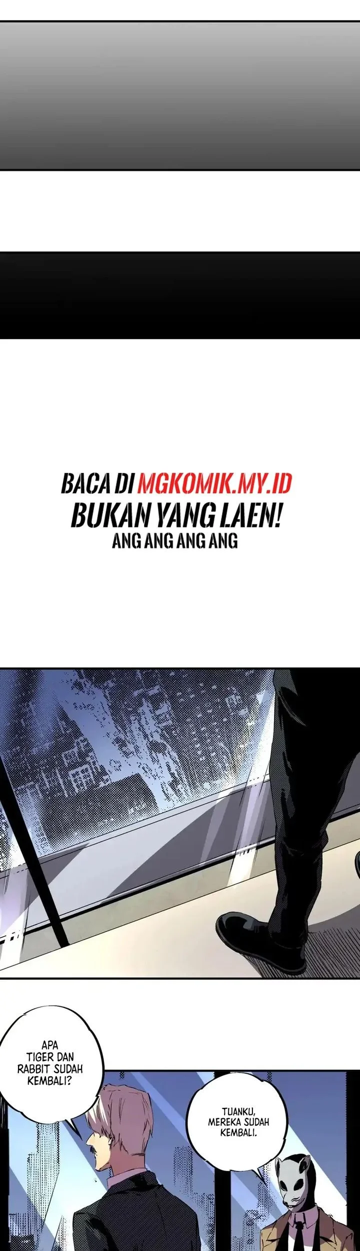 Supreme Curse Master chapter 41 halaman 28