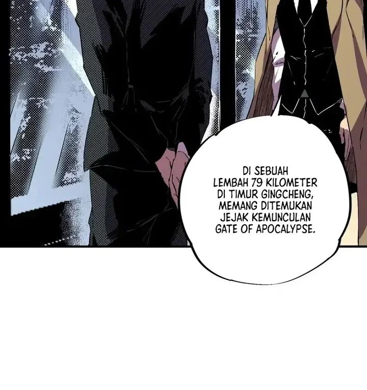 Supreme Curse Master chapter 41 halaman 29