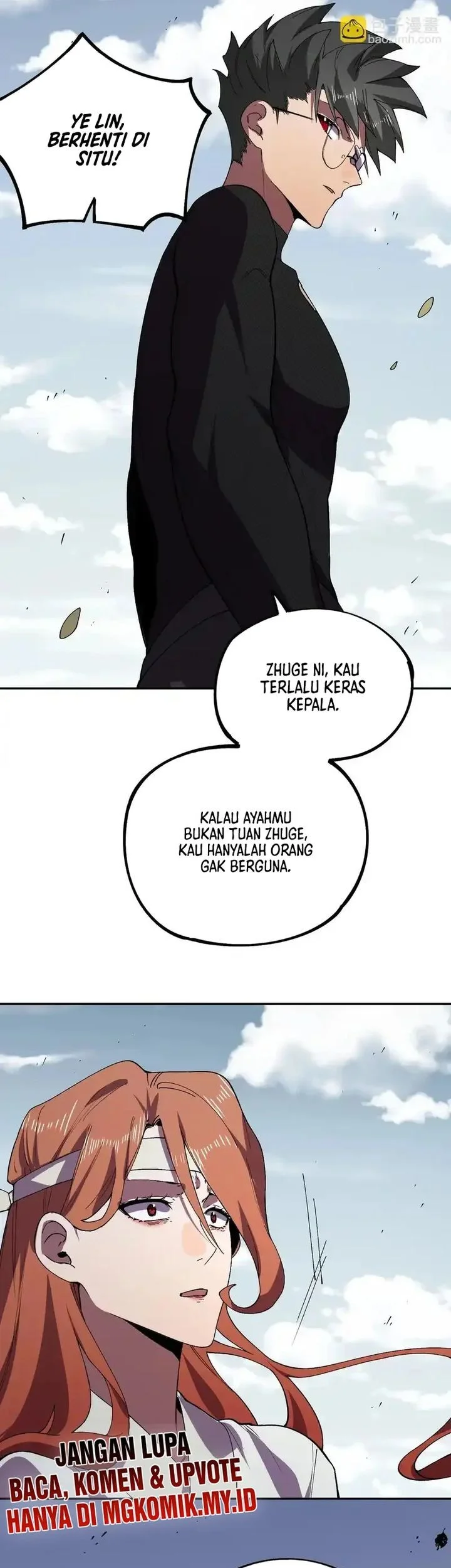 Supreme Curse Master chapter 41 halaman 37
