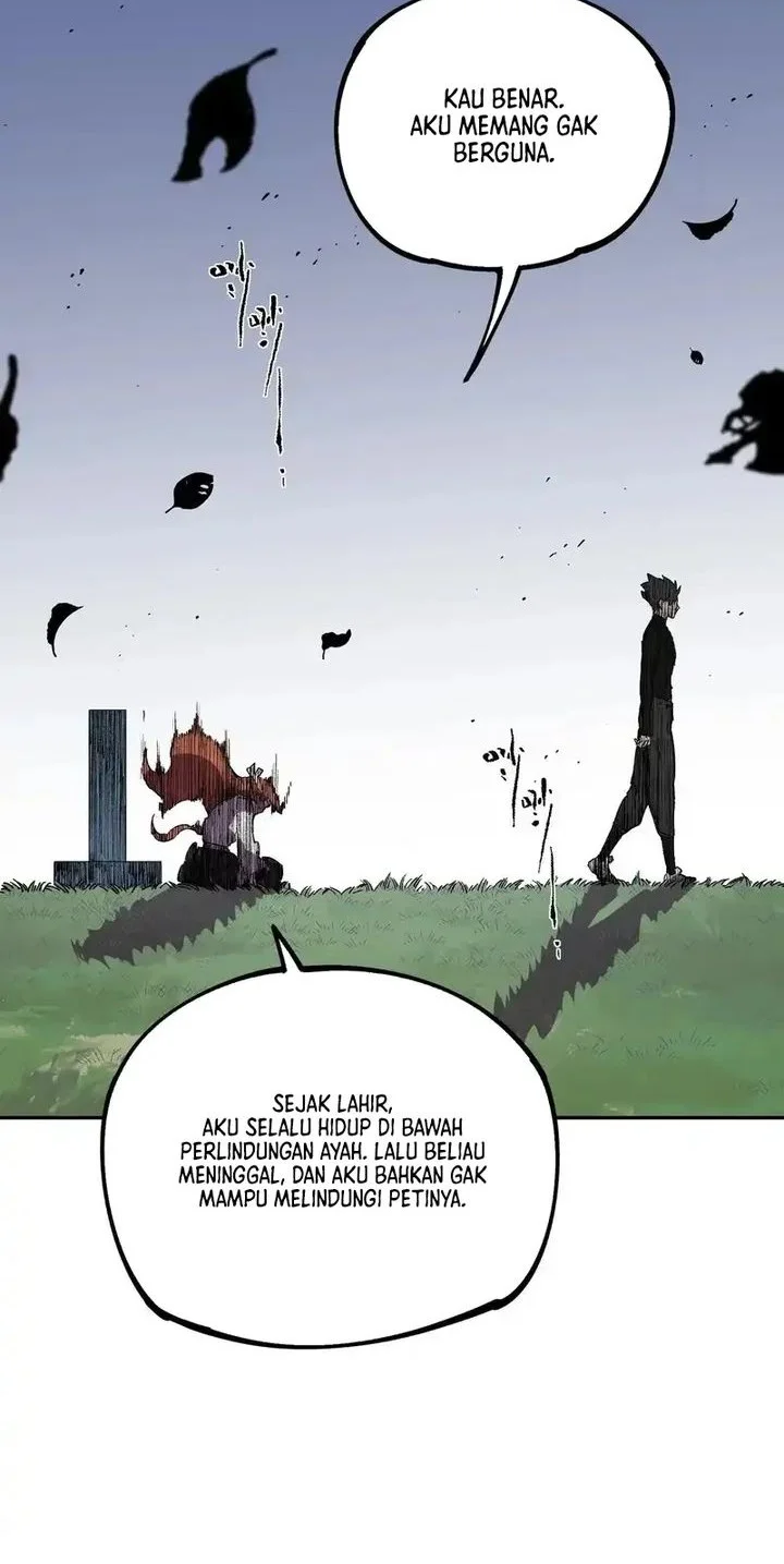 Supreme Curse Master chapter 41 halaman 38