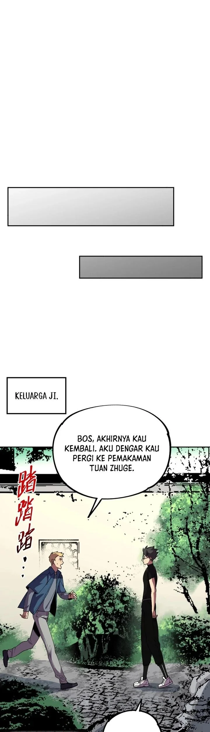 Supreme Curse Master Bab 42 halaman 3