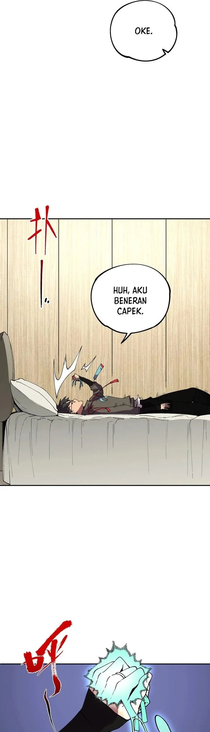 Supreme Curse Master Bab 42 halaman 7