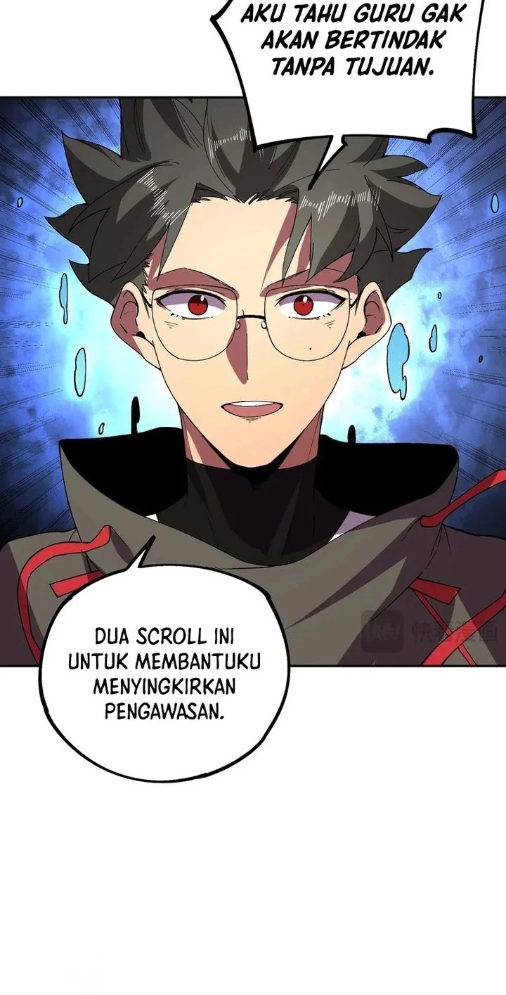 Supreme Curse Master Bab 42 halaman 12