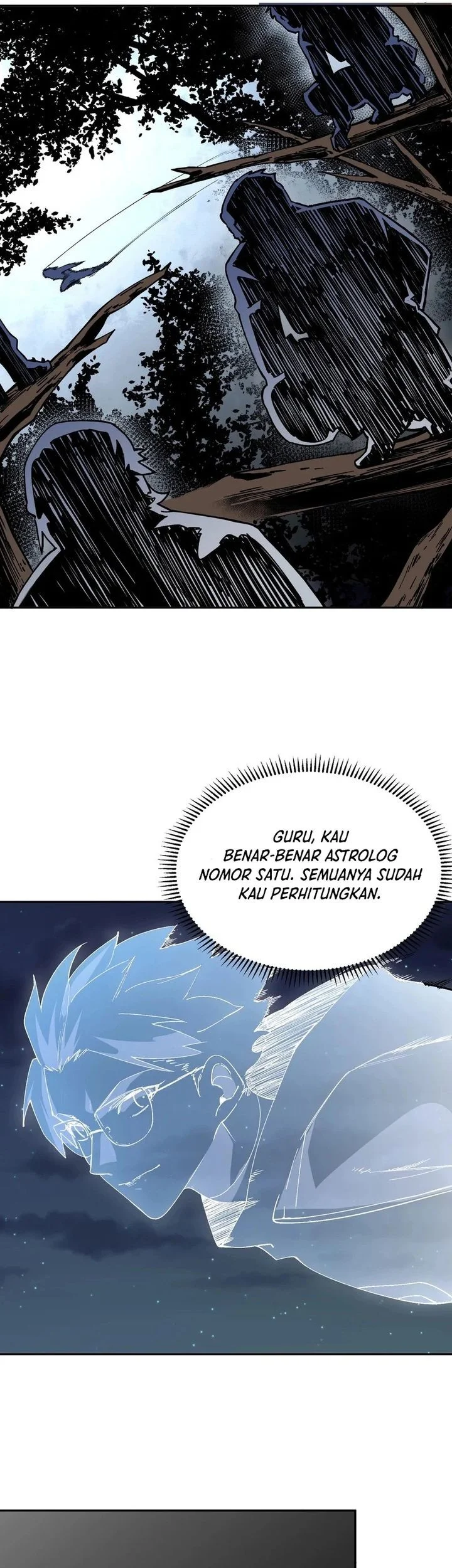 Supreme Curse Master Bab 42 halaman 17