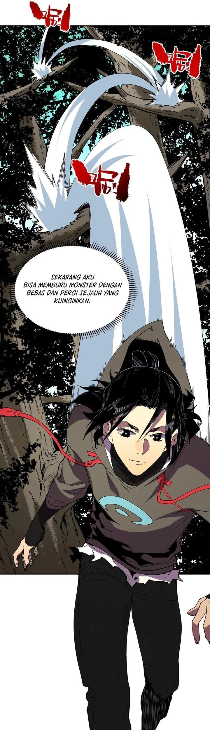 Supreme Curse Master Bab 42 halaman 21