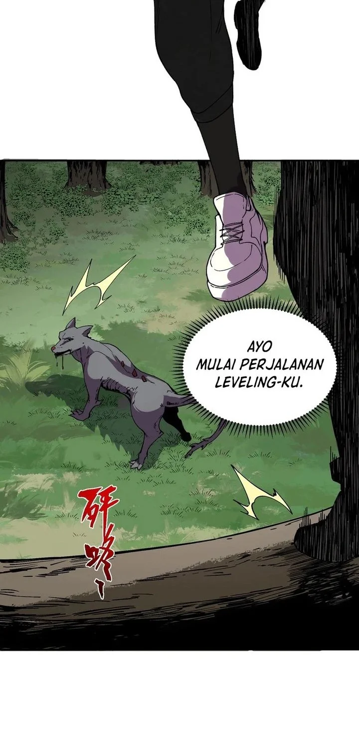 Supreme Curse Master Bab 42 halaman 22
