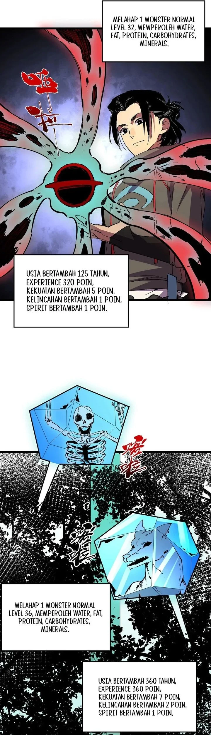 Supreme Curse Master Bab 42 halaman 27