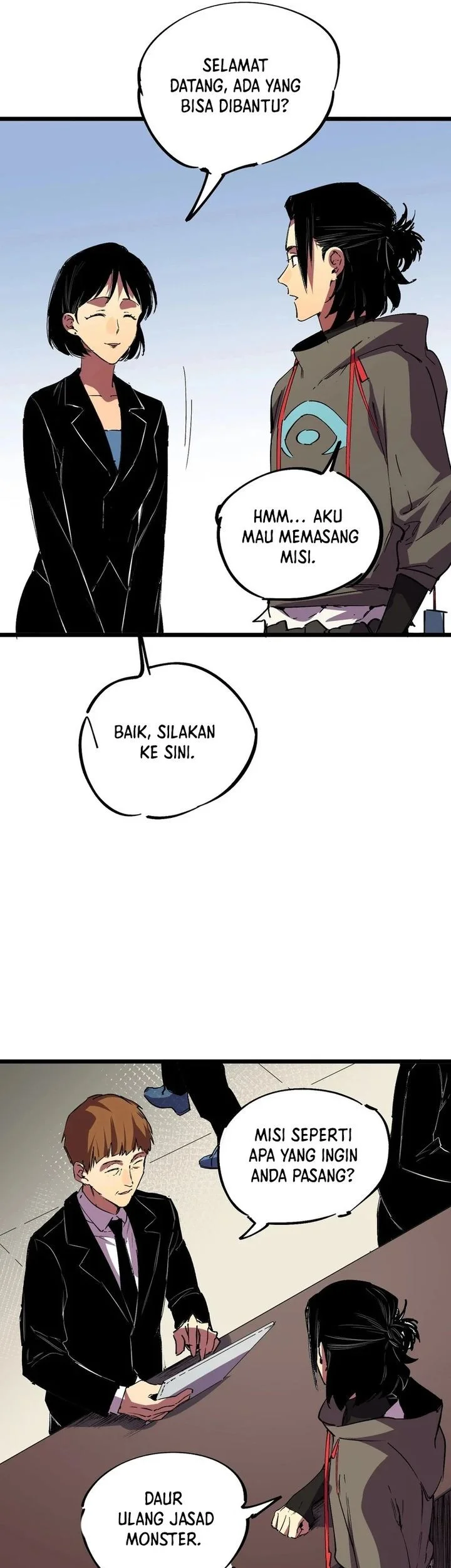 Supreme Curse Master Bab 42 halaman 33