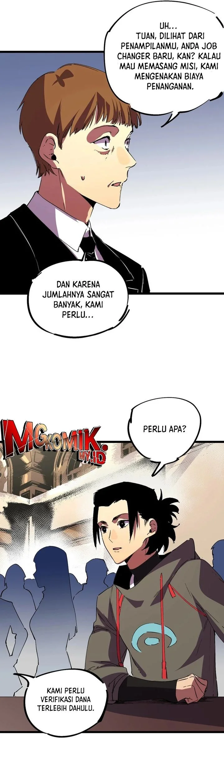 Supreme Curse Master Bab 42 halaman 37